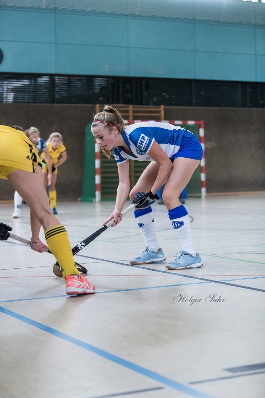 Bild 166 - B/C-Juniorinnen Hamburger Meisterschaft